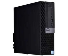DELL OptiPlex 7060 i5-8500 8GB 256GB SSD SFF Win11pro NAUDOTAS (Atnaujinta)