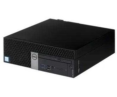 RAM DELL OptiPlex 7070 i5-9500 16GB 512GB SSD SFF Win11pro Naudotas (Atnaujinta)