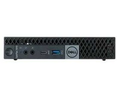 DELL OptiPlex 7070 Micro i3-9100T 8GB 256GB SSD mSFF Win11pro naudotas