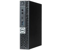 RAM DELL OptiPlex 7070 Micro i5-8500T 16GB 256GB SSD mSFF Win11pro NAUDOTAS (Atnaujinta)