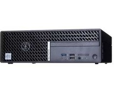 Stacionarus kompiuteris DELL OptiPlex 7080 i5-10500 16GB 256GB SSD SFF Win11pro NAUDOTAS (Atnaujinta)