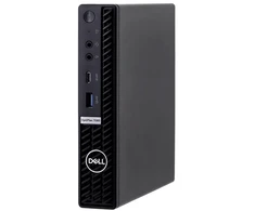 RAM DELL OptiPlex 7080 Micro i5-10500T 16GB 512GB SSD mSFF Win11pro NAUDOTAS