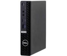 RAM DELL OptiPlex 7080 Micro i5-10500T 16GB 256GB SSD mSFF Win11pro NAUDOTAS (Atnaujinta)