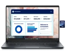 RAM Dell Pro Premium 14 PA14250 | 14 col. | FHD+ | Neryškus | Intel Core Ultra 7 | 266V | 16 GB | LPDDR5x | Kietojo disko talpa 512 GB | Intel Arc Graphics | Windows 11 Pro | Bluetooth 5.4 versija | Klaviatūros kalba anglų | Klaviatūros apšvietimas | Garantija