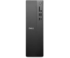 DELL ECS1250 Intel Core Ultra 5 225 16 GB DDR5-SDRAM 512 GB SSD Windows 11 Pro plonas stacionarus kompiuteris, juodas