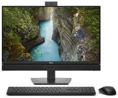 RAM Dell Technologies DELL Pro 24 AIO QC24251 130W 23,8 colių FHD Intel Core Ultra 5 235T 16GB 512GB SSD W11P 3YPS
