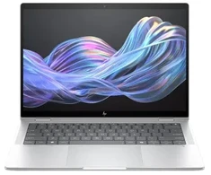 RAM Hewlett Packard (HP) HP EliteBook X G1i Flip Intel Core Ultra 7 258V 14 colių 2.5k 32GB 1TB SSD W11P SmartBuy nešiojamas kompiuteris su liečiamuoju ekranu