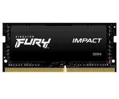RAM KINGSTON 16GB 3200MHz DDR4 CL20 SODIMM FURY Impact