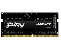 RAM KINGSTON 16GB 3200MHz DDR4 CL20 SODIMM 2 modulių rinkinys FURY Impact