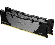 RAM KINGSTON 16GB 3600MT/s DDR4 CL16 DIMM rinkinys iš 2 FURY Renegade juodas