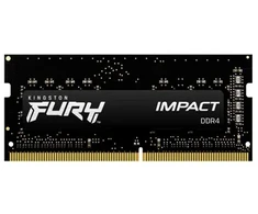 RAM KINGSTON 32GB 3200MHz DDR4 CL20 SODIMM FURY Impact atmintinė