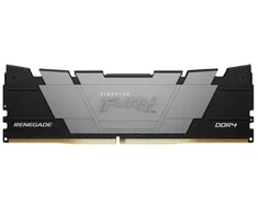 RAM KINGSTON 32GB 3200MT/s DDR4 CL16 DIMM rinkinys iš 2 1Gx8 FURY Renegade juoda