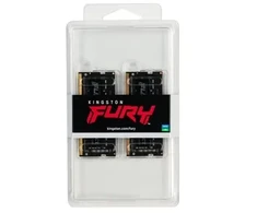 RAM KINGSTON 64GB 3200MHz DDR4 CL20 SODIMM rinkinys iš 2 FURY Impact