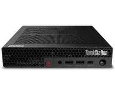 Stacionarus kompiuteris LENOVO ThinkStation P3 Tiny G2 Intel Core Ultra 9 285 32GB 512GB SSD UMA W11P TopSeller
