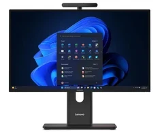 RAM Lenovo Daugiafunkcis kompiuteris ThinkCentre M90a G6 Ultra 9 285 23.8" FHD IPS 120Hz 250nits AG 32GB DDR5 5600 SSD1TB Intel Graphics Cam 5.0MP+IR W11Pro Juodas 3Y OnSite