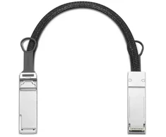 RAM Lenovo 4X91U42988 InfiniBand / šviesolaidinis kabelis 0,4 m QSFP Juodas