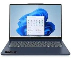 Nešiojamas kompiuteris Lenovo IdeaPad 5 2-in-1 14AKP10 Copilot+ PC AMD Ryzen™ AI 7 350 Hybrid (2-in-1) 35.6 cm (14") Jutiklinis ekranas WUXGA 16 GB LPDDR5x-SDRAM 1 TB SSD Wi-Fi 7 (802.11be) Windows 11 Home English Mėlyna New Repack/Repacked (Pažeista pakuotė)