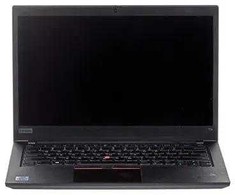 RAM LENOVO ThinkPad T14 G1 i5-10310U 16GB 256GB SSD 14" FHD (US QWERTY) Win11pro + maitinimo šaltinis NAUDOTAS (Atnaujinta)