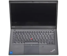 RAM LENOVO ThinkPad T14 G2 i5-1145G7 16GB 256GB SSD 14" FHD Win11pro USED metal Used