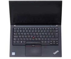 RAM LENOVO ThinkPad T490S i7-8565U 16GB 256GB SSD 14" FHD Win11pro + maitinimo šaltinis USED Used (Atnaujinta)