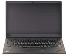 RAM NAUDOTAS LENOVO X1 Carbon 8-os kartos i7-10610U 16GB 512GB SSD 14" FHD (JAV QWERTY) Win11pro + maitinimo blokas (Atnaujinta)