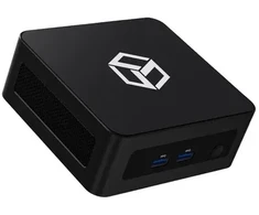 Mini PC Qoobe AP13620 i7-13620H/16GB/SSD 512GB/Win 11 Pro juodas