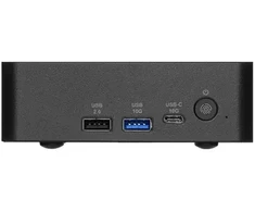 RAM MSI Cubi NUC AI+ 3MG-003EU Intel Core Ultra 7 355 16GB 1TB SSD W11P juodas
