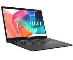 MSI Modern 14 F13MG-265PL i5-1334U 14.0" FHD 60Hz IPS lygio 16GB DDR4 3200 SSD 512Mbps Iris Xe Graphics W11Pro 3Y Nešiojamas kompiuteris