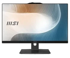 Stacionarus kompiuteris MSI Modern AM242P 1M-2269XEU Intel Core 5 120U 23,8 colio FHD 8GB 512GB SSD NOOS juodas