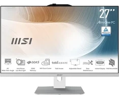 Stacionarus kompiuteris Komputer MSI Modern AM272P i5-14 27'' LED FHD 16GB/512GB SSD 00AF8232-1426