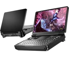 RAM Nešiojamas kompiuteris GPD-WinMini-HX37032002B Ryzen AI 9 HX370/7" FHD Jutiklinis ekranas 120Hz/32GB/SSD 2TB/BT/BLKB/AMD Radeon 890M 8GB/Win 11 Juodas