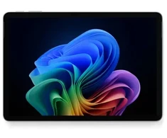 RAM Microsoft Surface Pro 12" Snapdragon 512 GB 30,5 cm (12") 16 GB Wi-Fi 7 (802.11be) Windows 11 Home Pilka