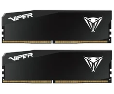 RAM PATRIOT MEMORY DDR5 Viper Elite 5 Ultra 64GB 2x32GB 6000MT/s CL36 be RGB