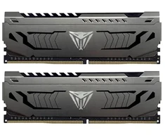 RAM PATRIOT Viper Steel 16GB 2x8GB DDR4 3600MHZ PC4-28800 UDIMM