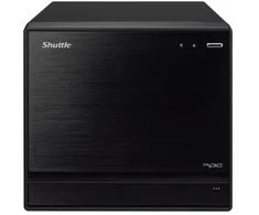 Komputer Shuttle Shuttle XPC cube SB860R8 komputer typu barebone Sześcian Juodas Intel B860 LGA 1851 (Socket V1)
