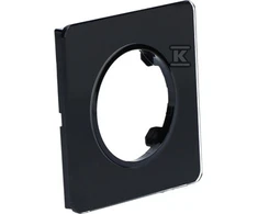 Onnline RAM.1-KR. GLASS Juodas BETA INTERNETU