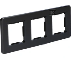 Onnline RAM.3-KR. Juodas GAMA ONLINE