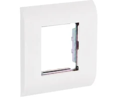 Intelek RAMKA DO GNIAZD MODULARNYCH SXF-R-2-WH SOLARIX