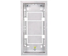 FLUSH-MOUNTED FRAME CDN-R-S ACO