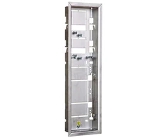 FLUSH-MOUNTED FRAME CDN-R2-L ACO