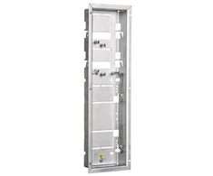 FLUSH-MOUNTED FRAME CDN-RZ2-L ACO