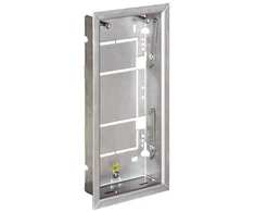 FLUSH-MOUNTED FRAME CDN-RZ2-S ACO