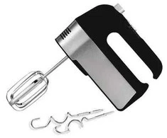 Plakiklis Maestro MR-504 Hand mixer Juodas