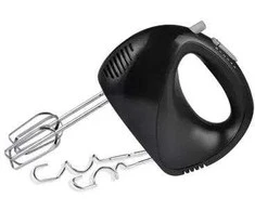 Plakiklis Maestro MR-500 Hand mixer Juodas