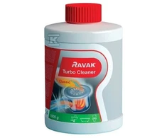 Valiklis Ravak, Turbo Cleaner