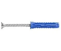 Rawlplug 4 VISI FI05 SU VARŽTU 3,5X30 /PAKUOTĖ = 50Vnt./