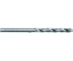 Grąžtas Rawlplug 4.0X75MM HORIZONTALUS ŠLIFAVIMAS HSS DIN338 PAKUOTĖ = 2VNT