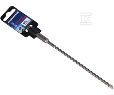 Grąžtas Gręžtuvas Rawlplug SDS + 6mm betonui (RT- SDSR- 6 / 210)
