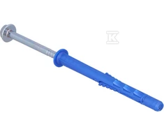 Rawlplug R-FF1-N-10K120 Kaištis TORX sraigtu (25/300)