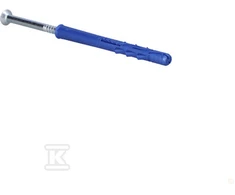 Rawlplug R-FF1-N-10L120 Kaištis TORX sraigtu (25/300)